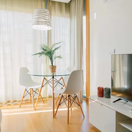 Yellow Appartement *