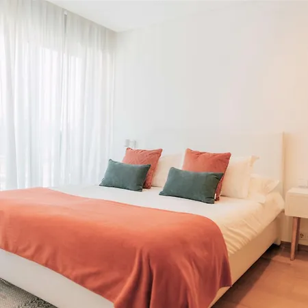 Appartement Yellow *